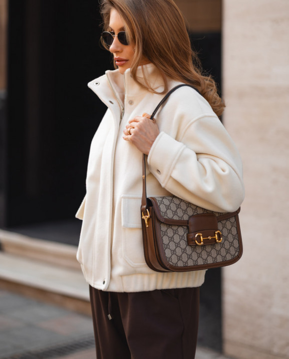 123 Куртка з кашеміру 